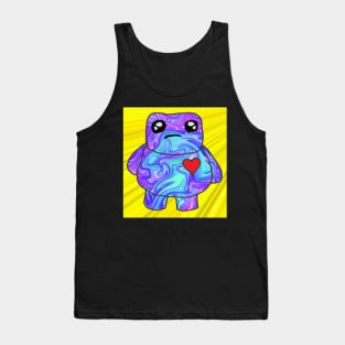 purple monster 23 Tank Top